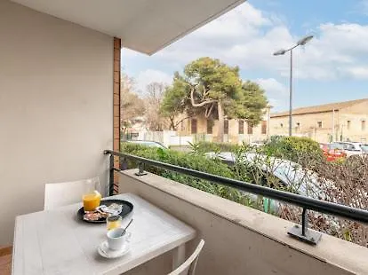公寓式酒店 De Tourisme Le Fonserane